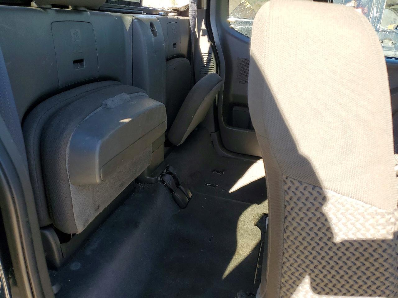 2019 NISSAN Frontier