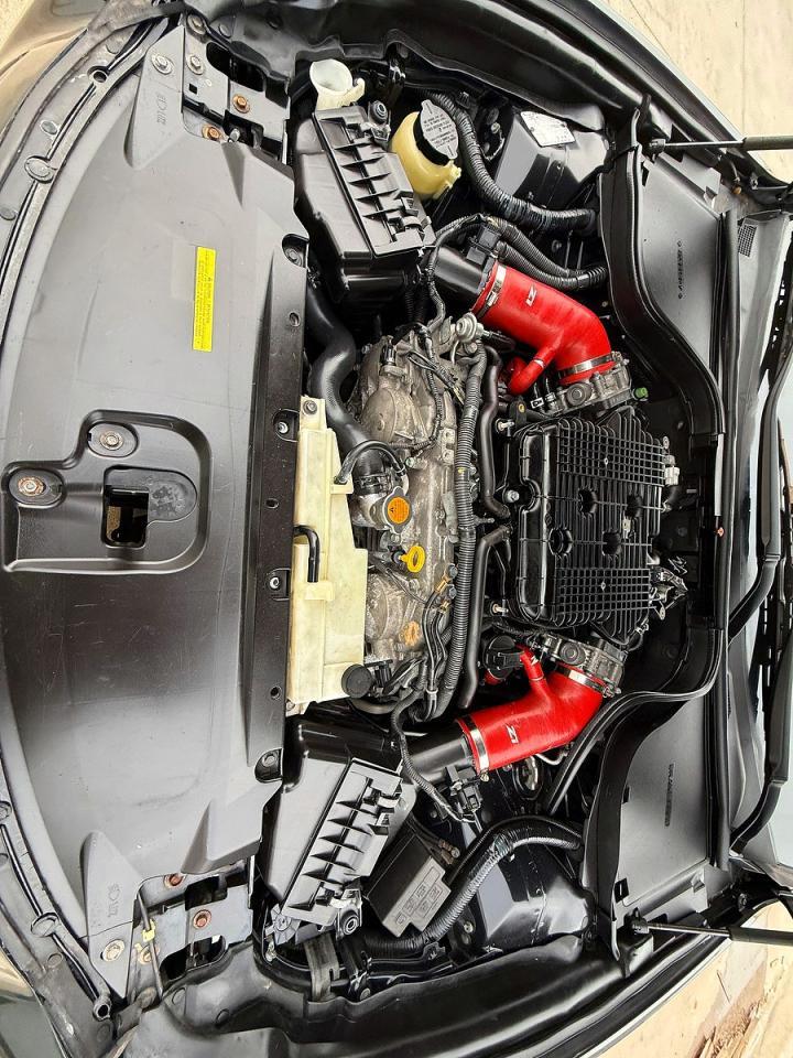 2008 INFINITI G37