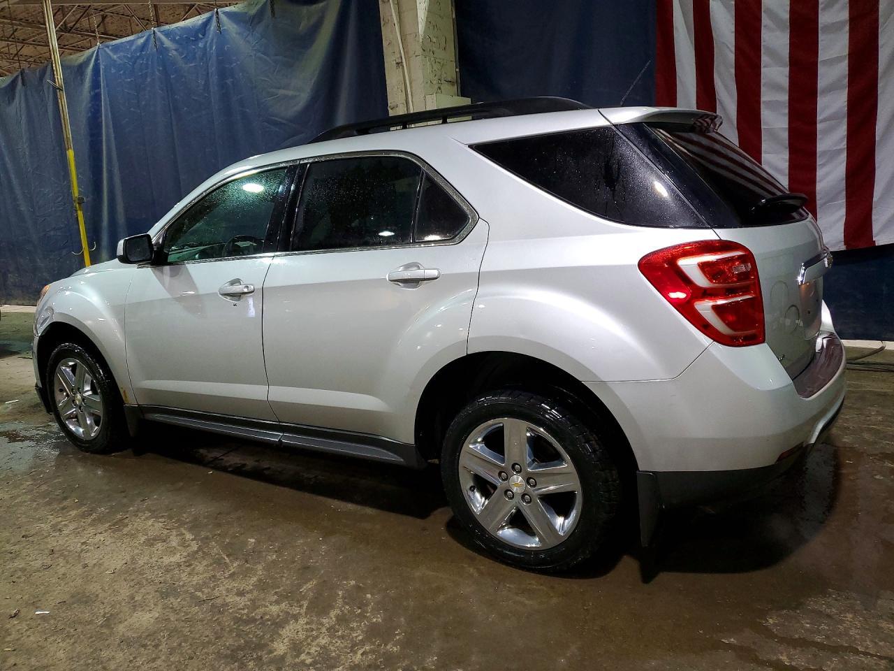 2016 CHEVROLET EQUINOX