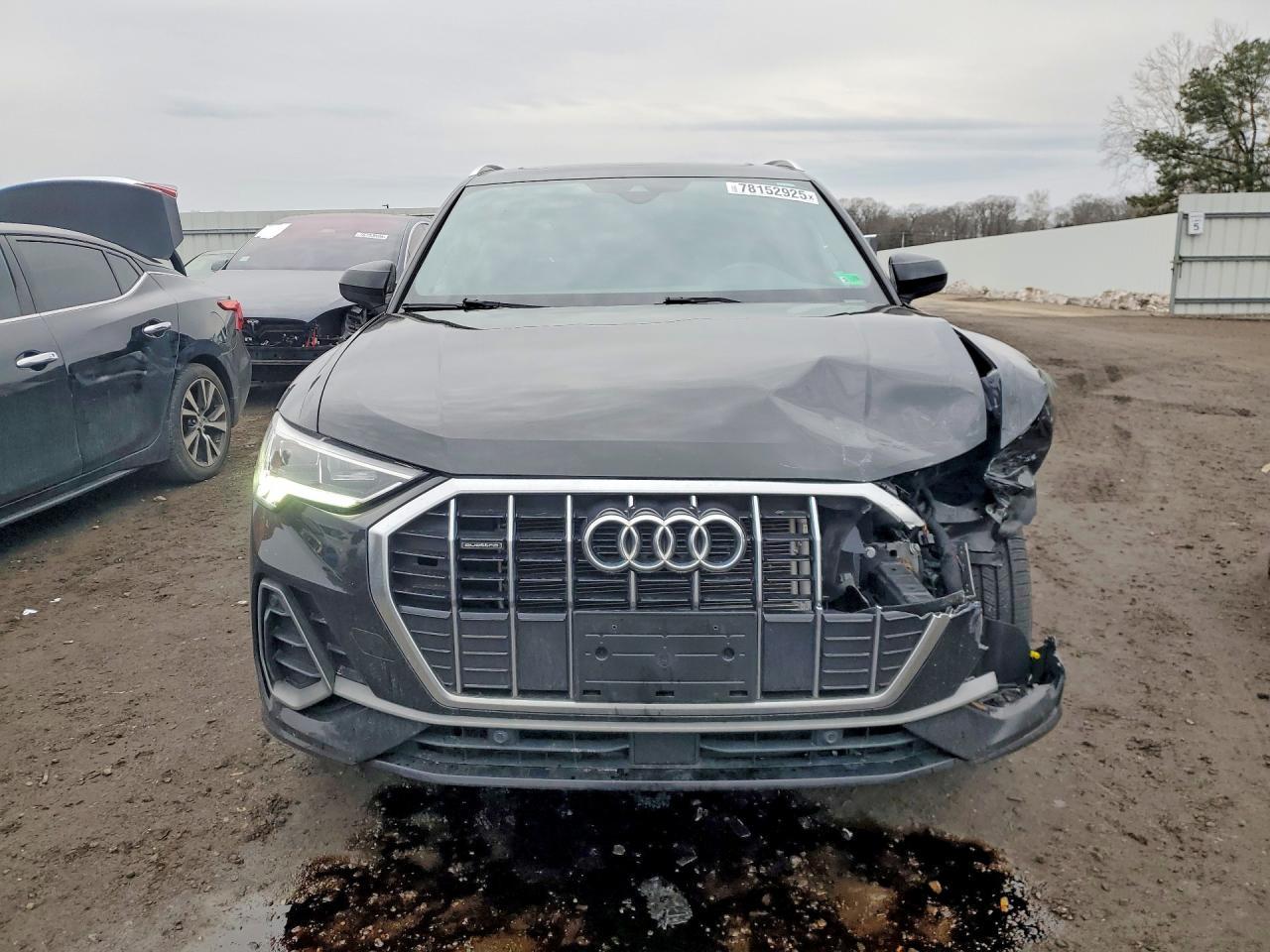 2023 AUDI Q3