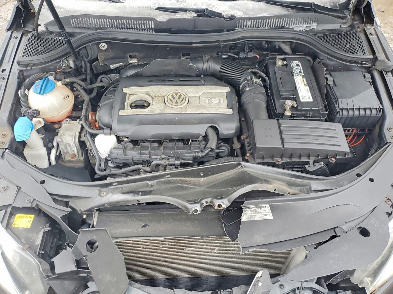 2010 VOLKSWAGEN CC