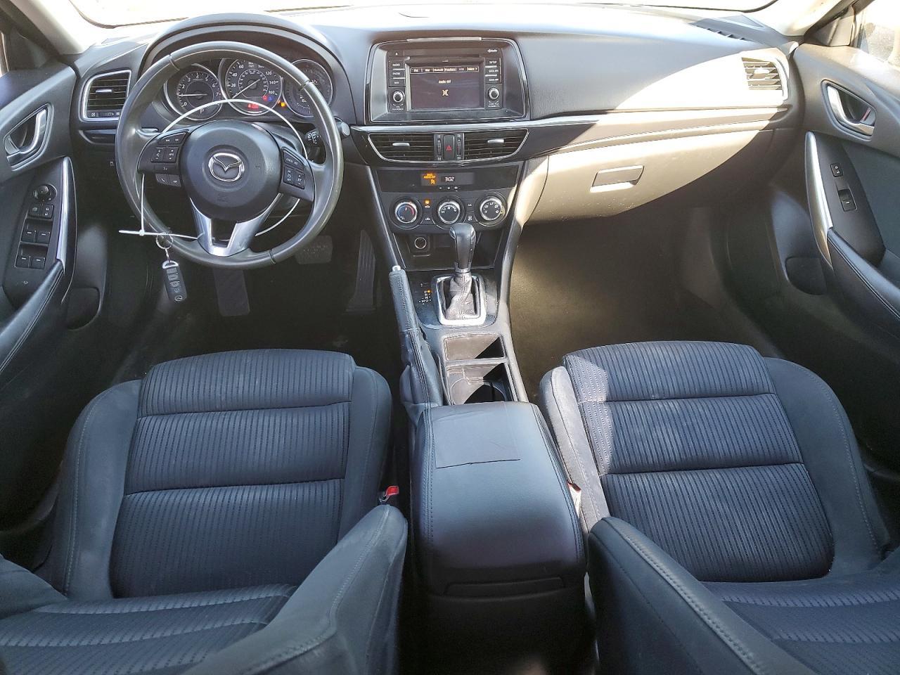 2015 MAZDA 6