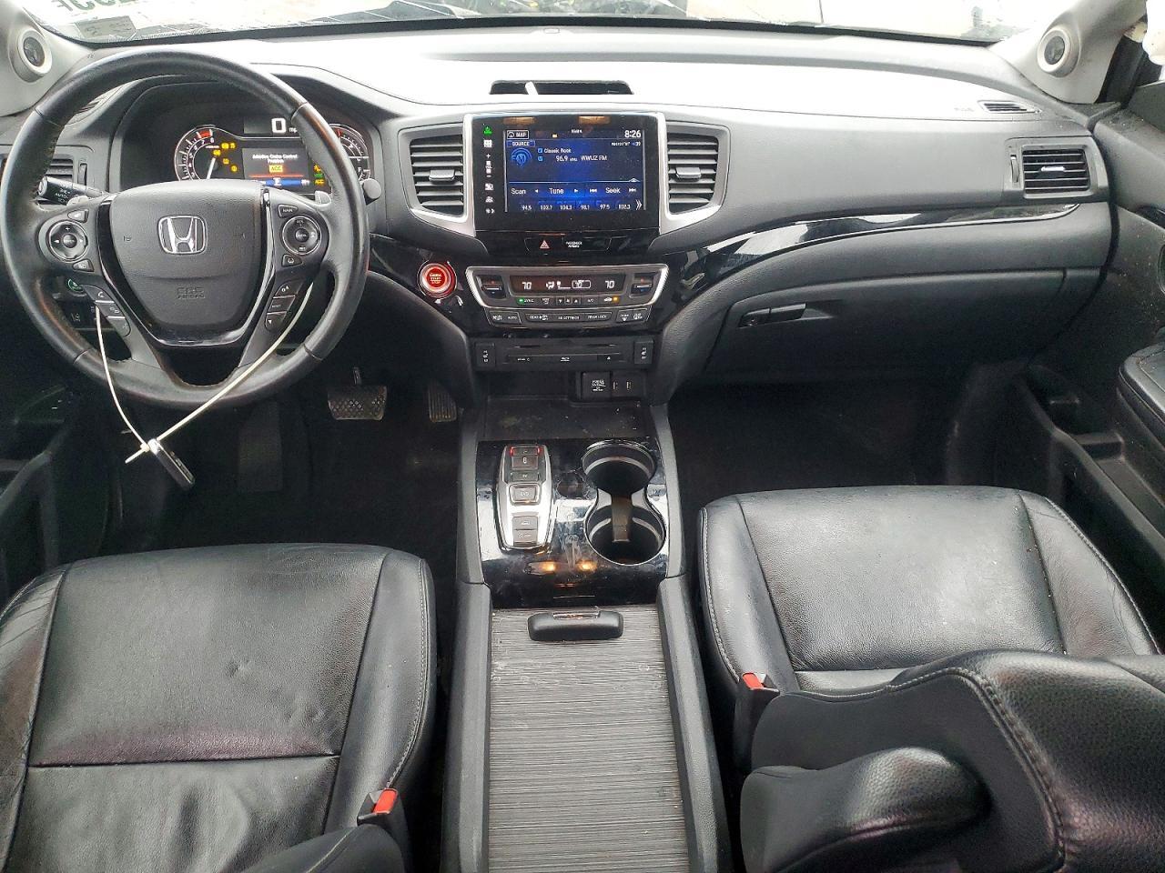 2016 HONDA PILOT