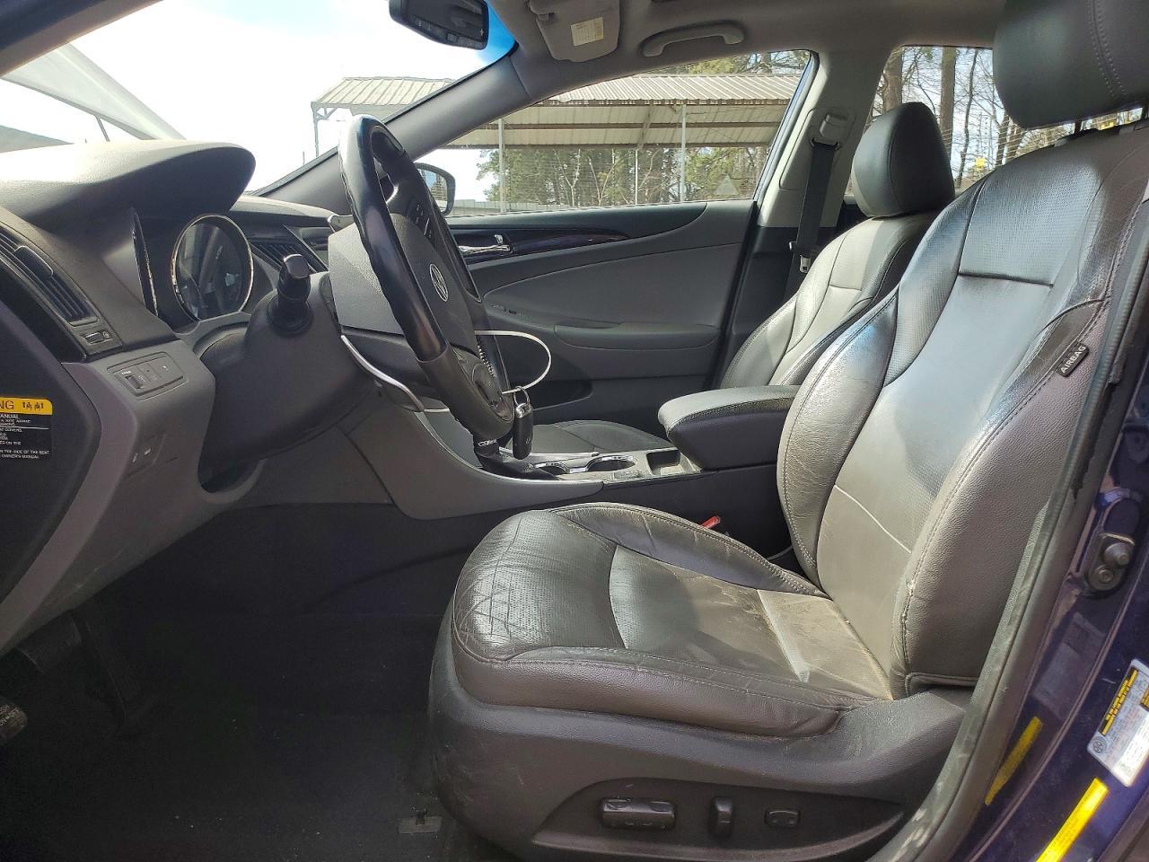 2013 HYUNDAI SONATA