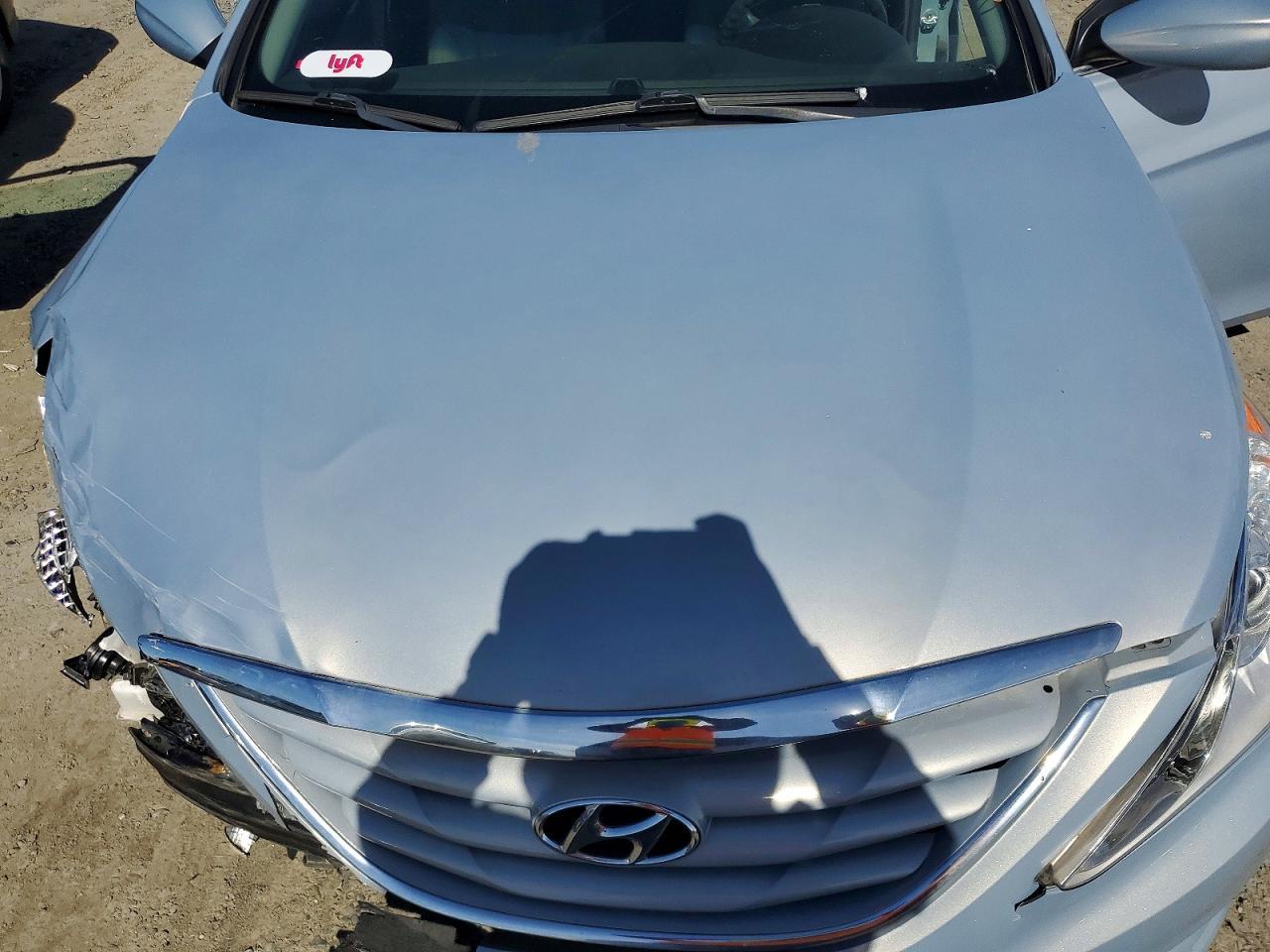 2013 HYUNDAI SONATA