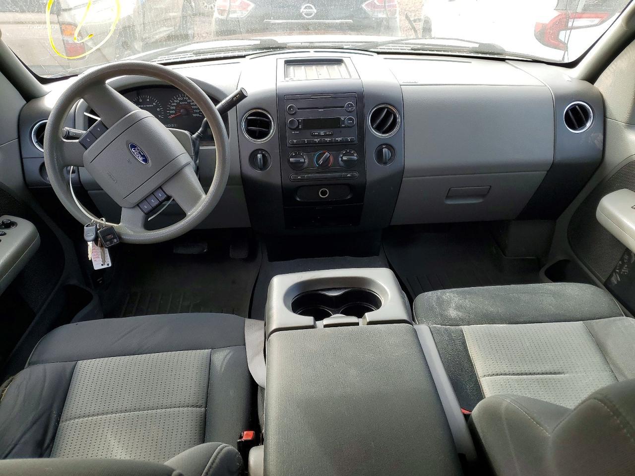 2007 FORD F-150