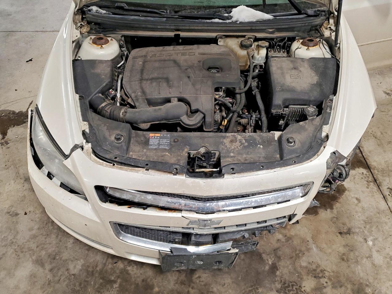 2011 CHEVROLET MALIBU