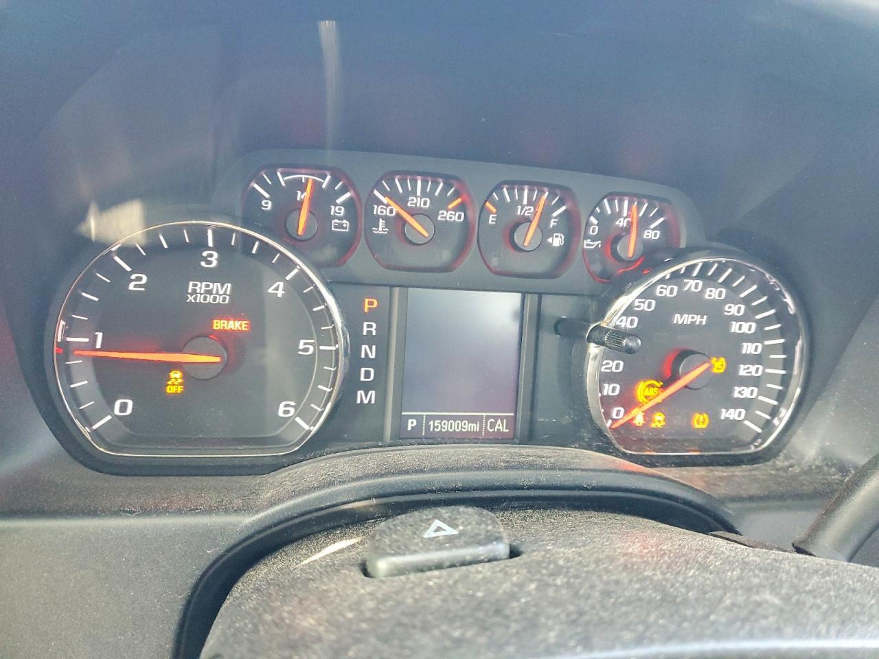 2016 GMC Sierra
