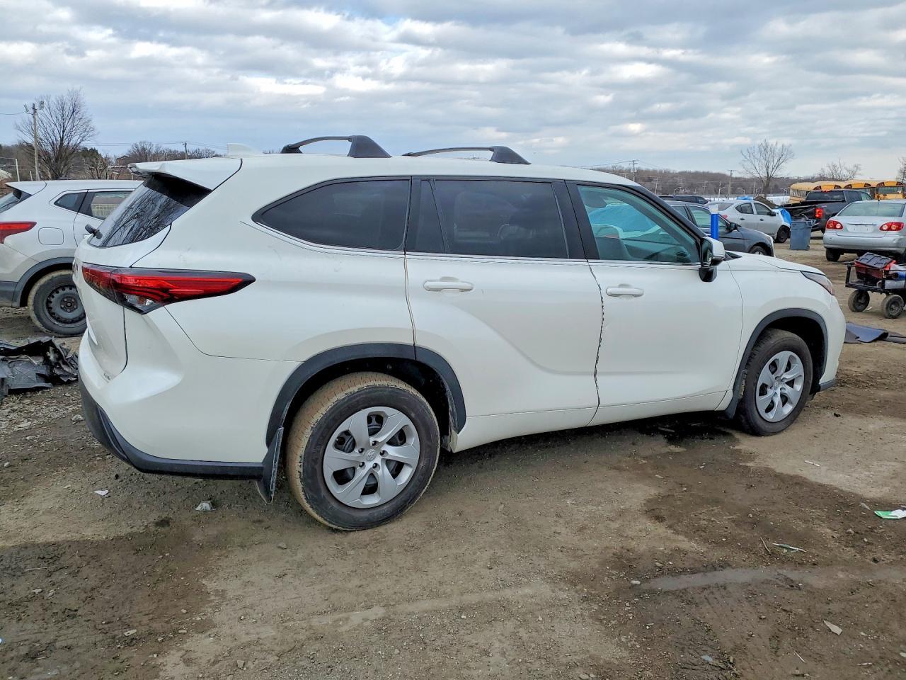2020 TOYOTA HIGHLANDER