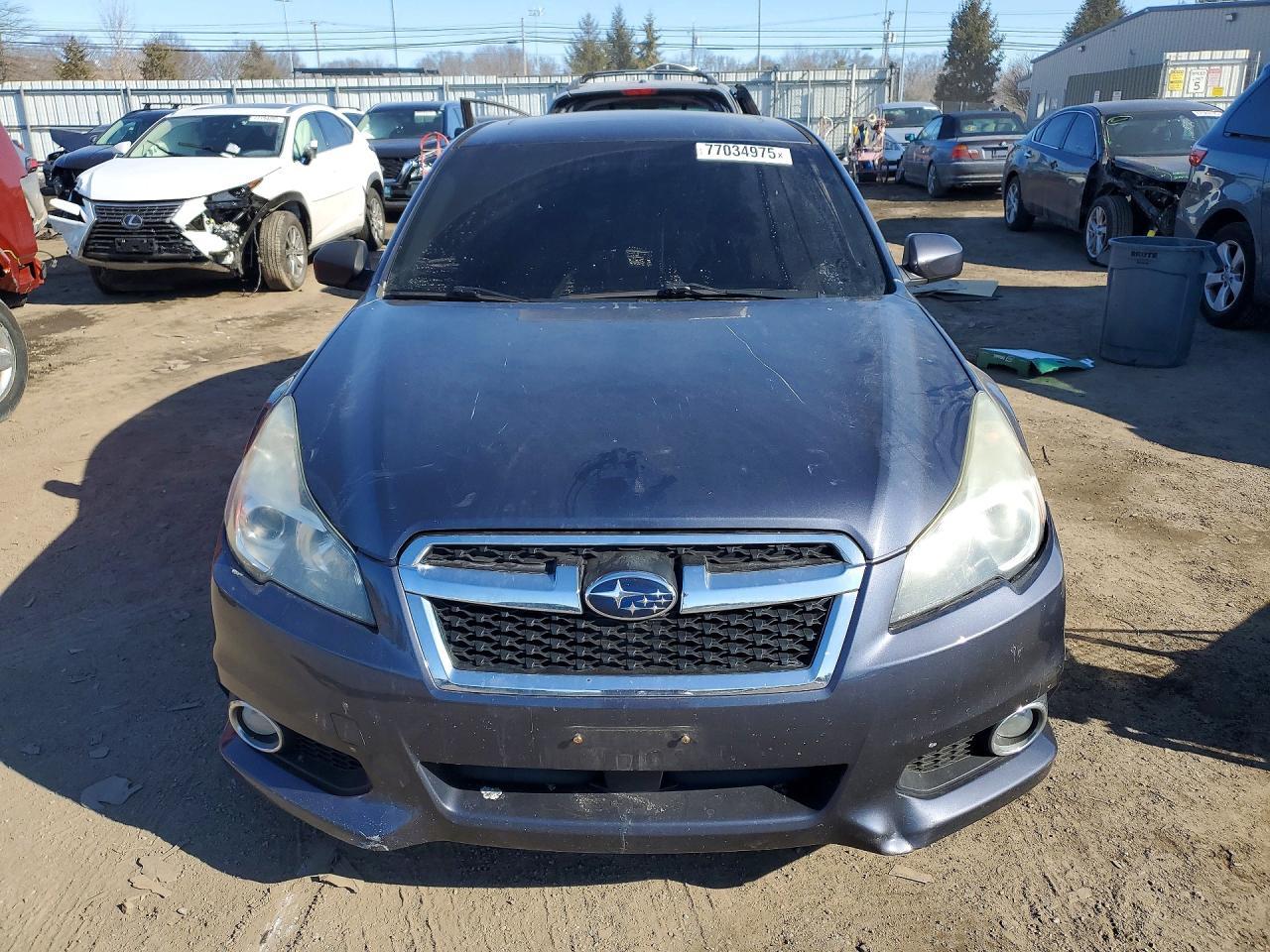 2014 SUBARU Legacy