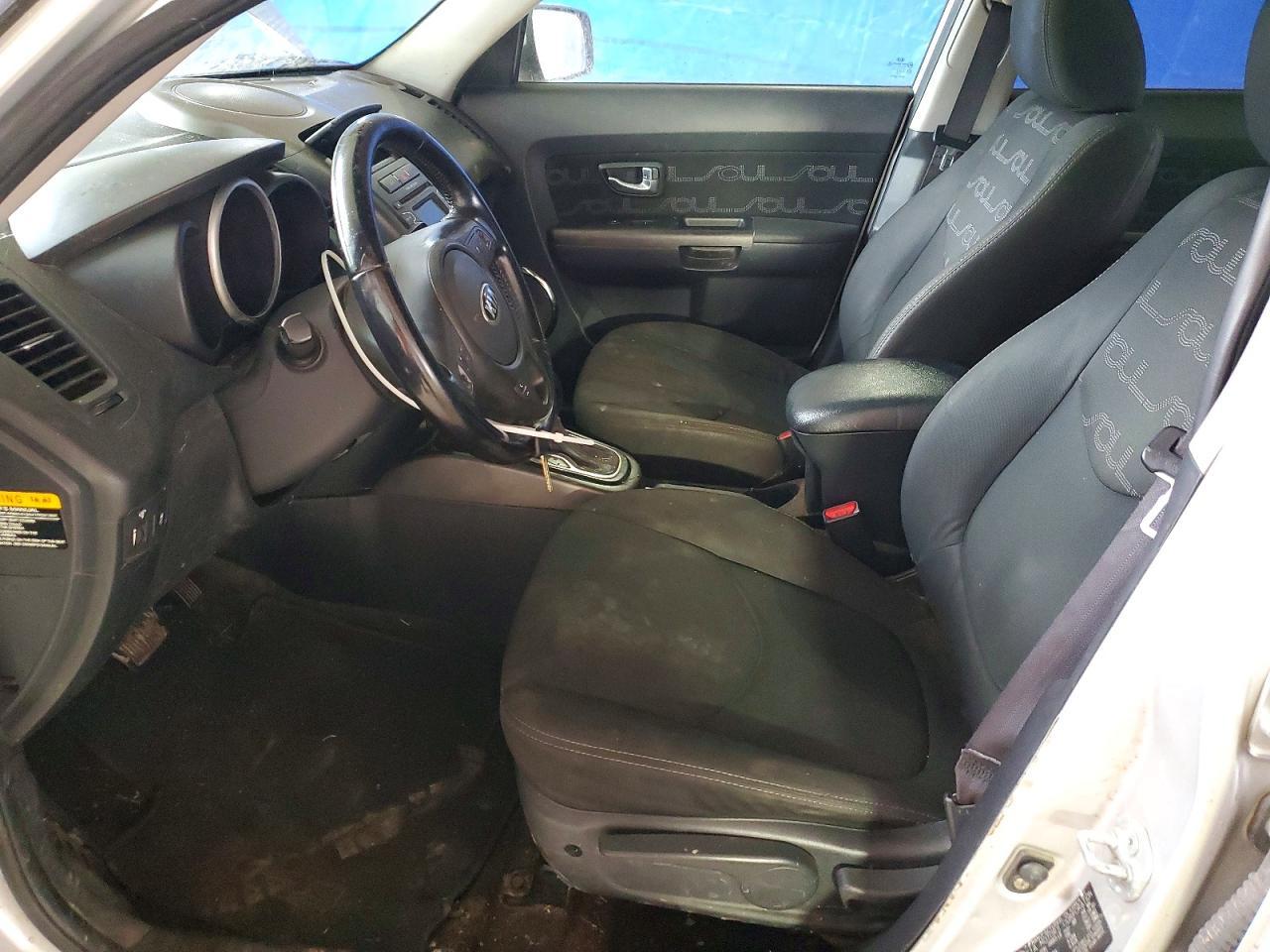 2013 KIA SOUL