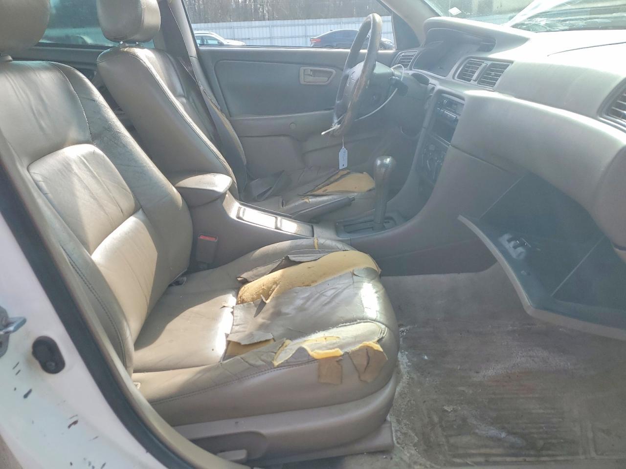 1997 TOYOTA CAMRY