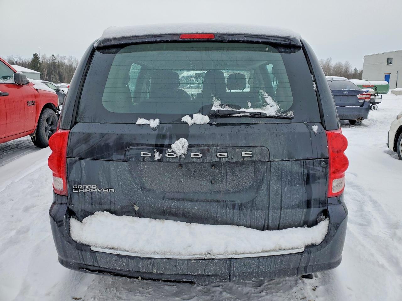 2013 DODGE GRAND CARAVAN