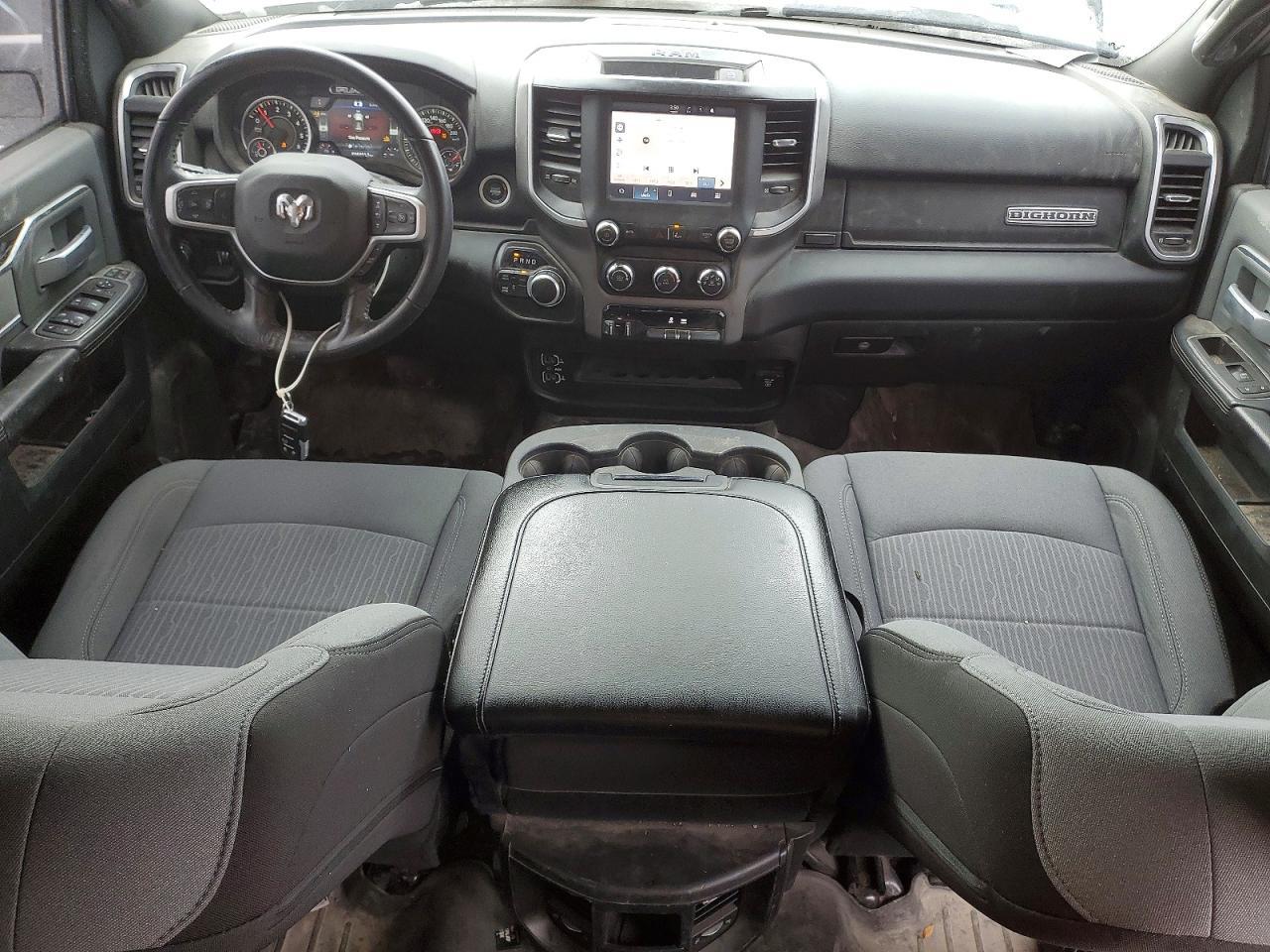 2023 RAM 2500