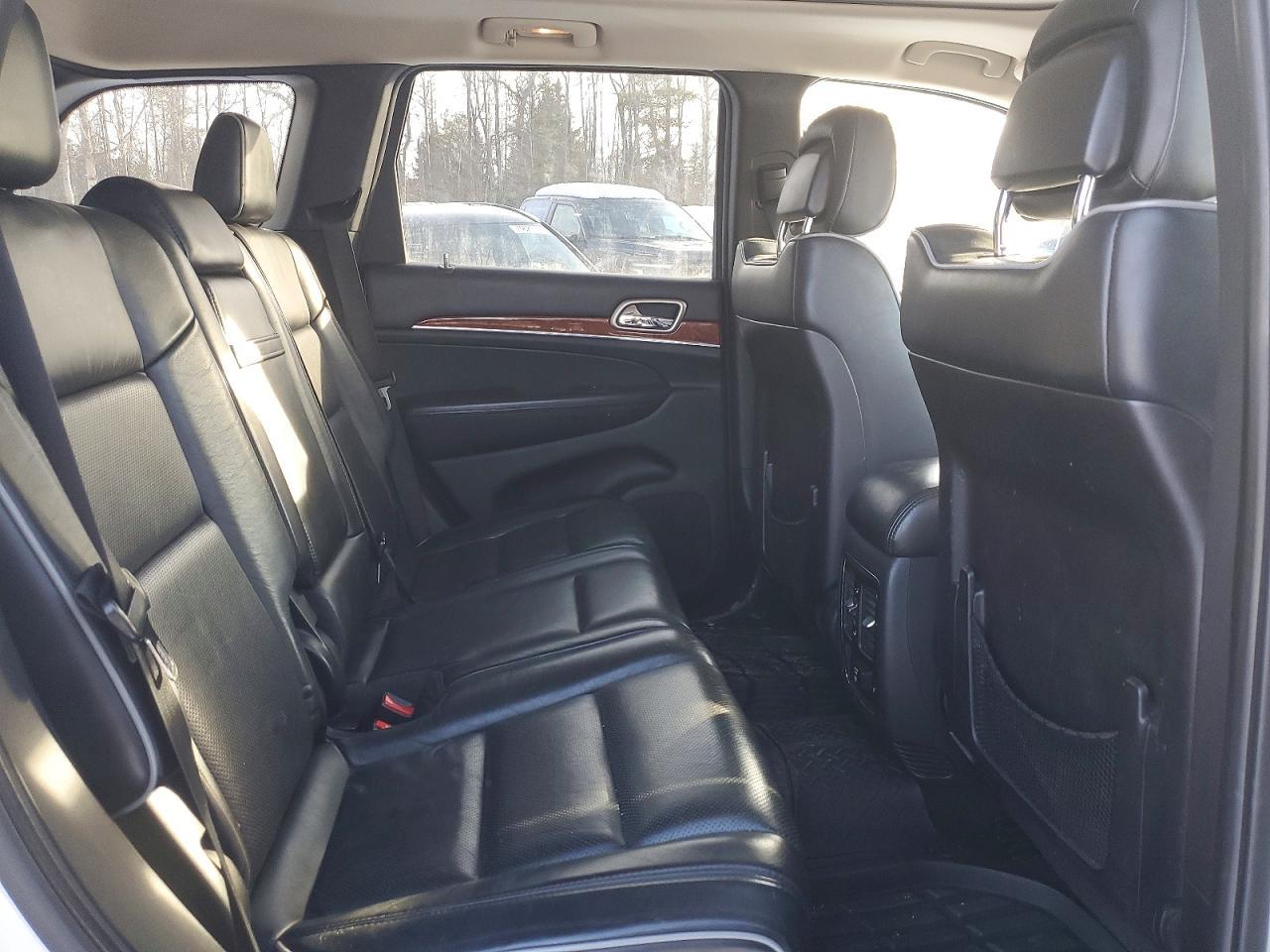 2011 JEEP Grand Cherokee