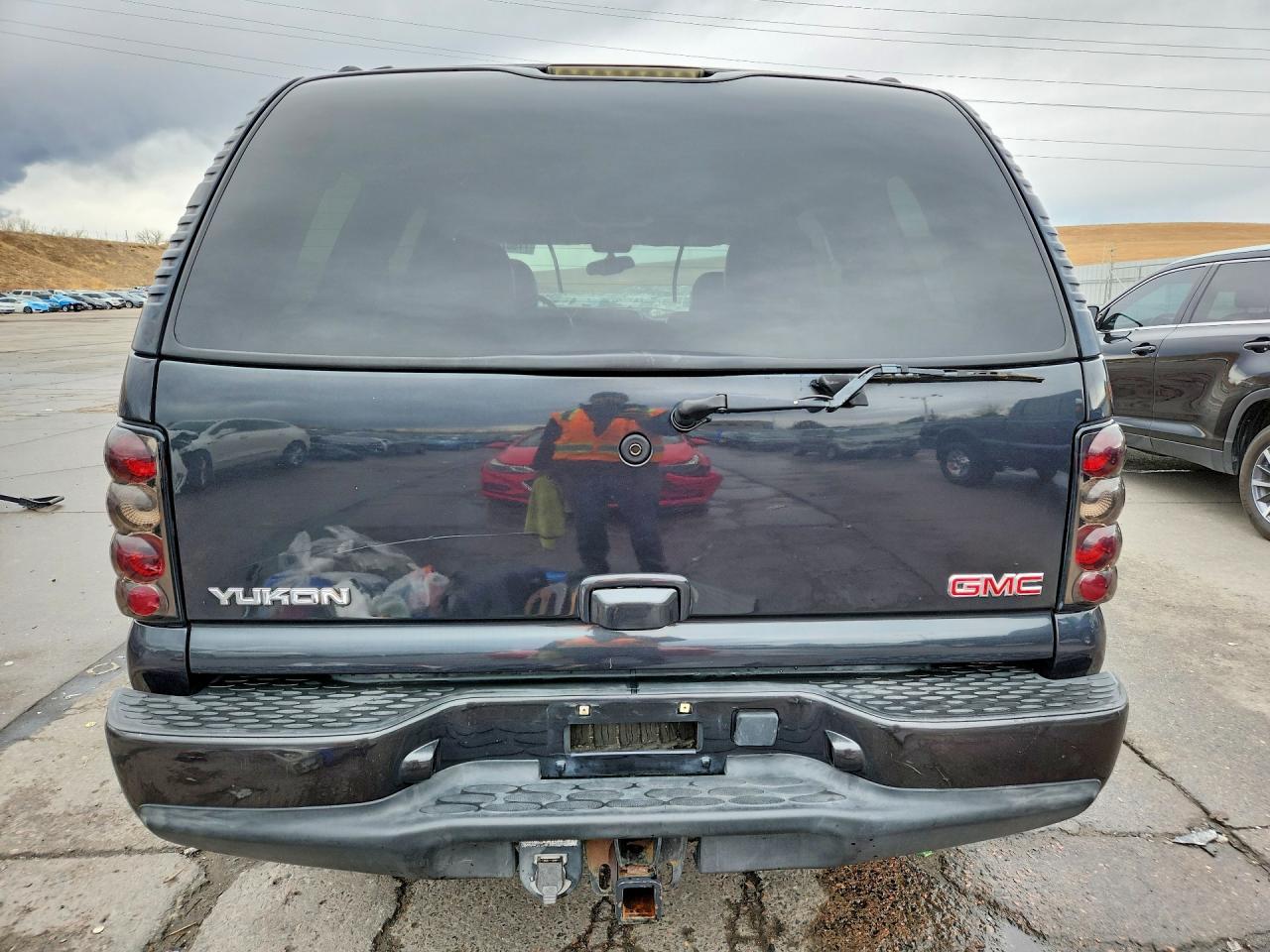 2004 GMC Yukon