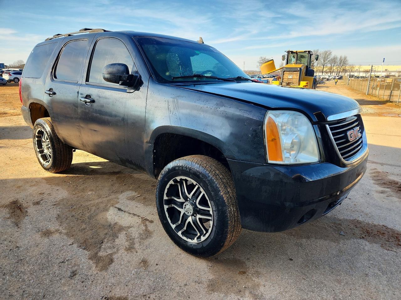 2009 GMC Yukon