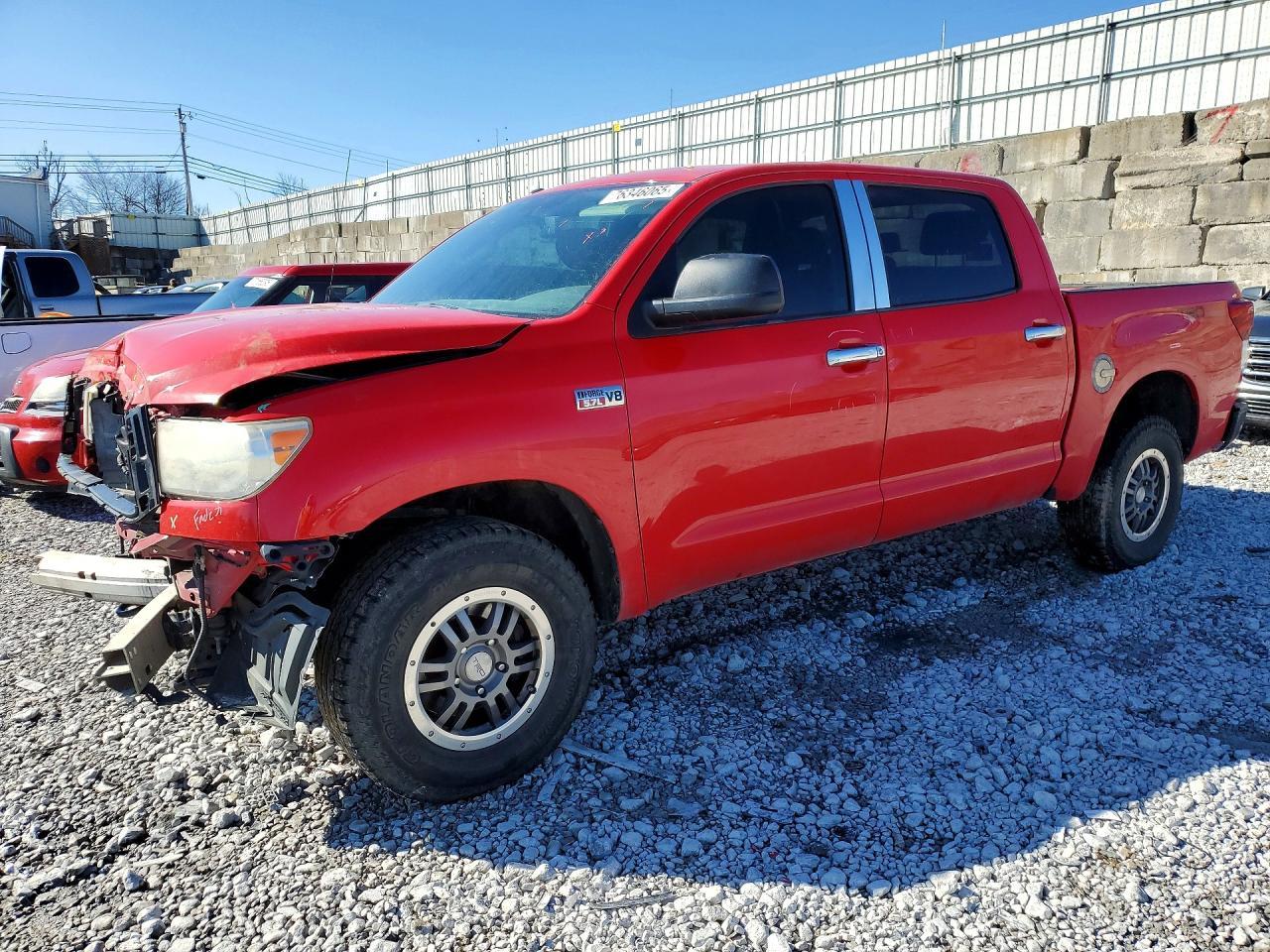 2012 TOYOTA TUNDRA
