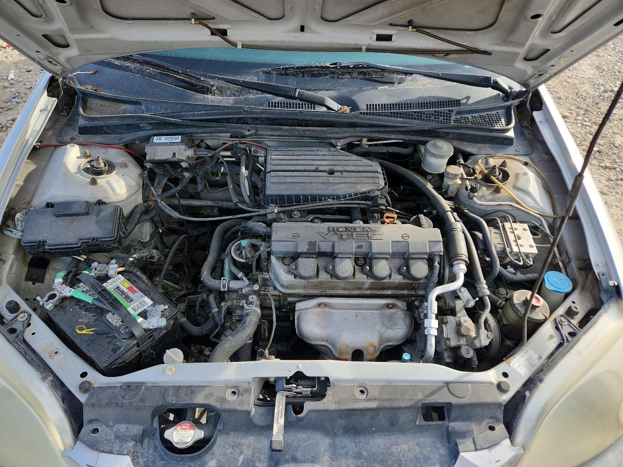 2003 HONDA CIVIC