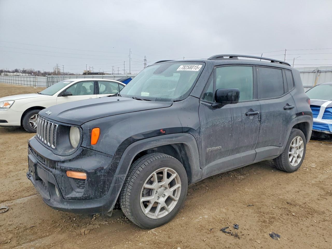 2019 JEEP Renegade