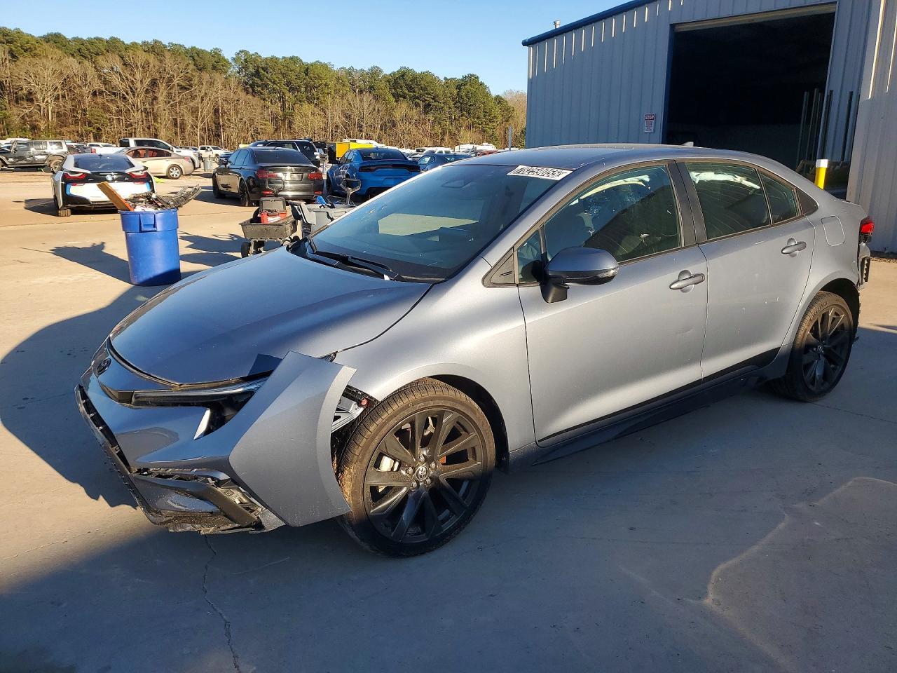 2024 TOYOTA COROLLA