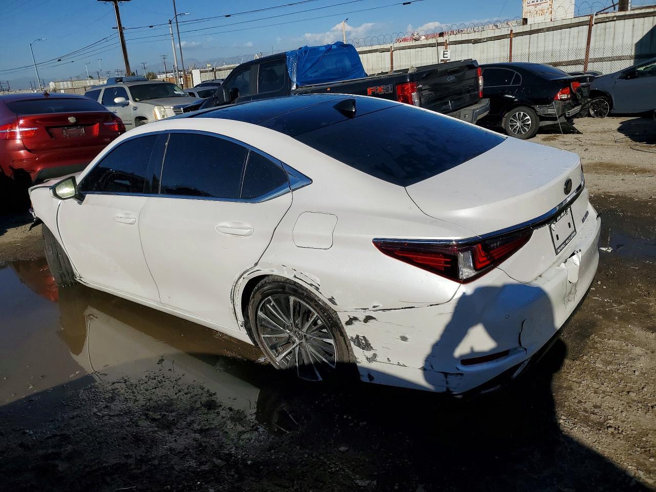 2024 LEXUS ES 350