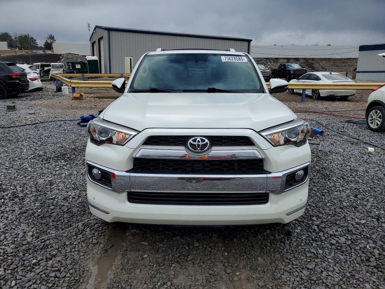 2014 TOYOTA 4Runner