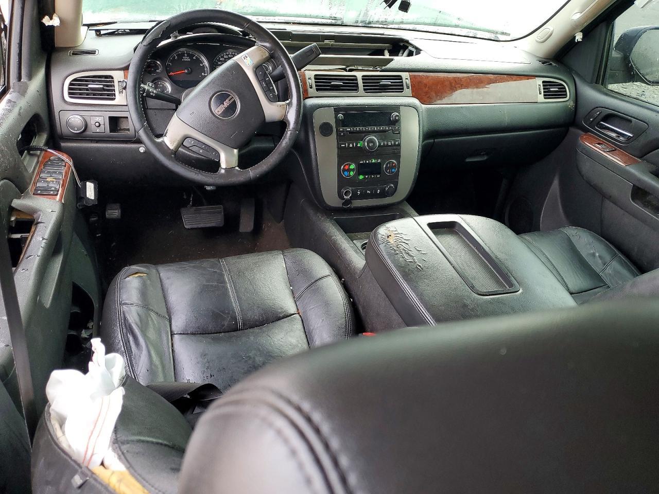 2013 GMC Yukon