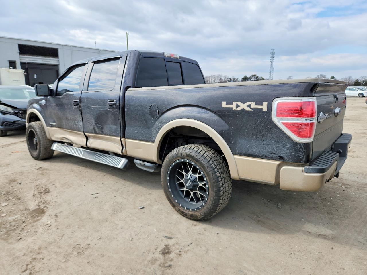 2013 FORD F-150
