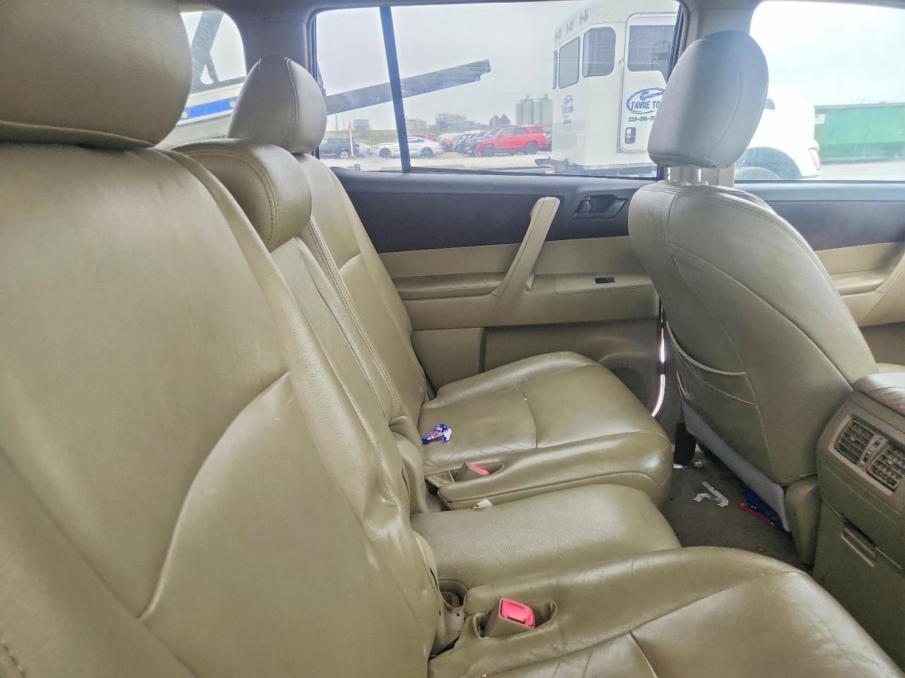 2009 TOYOTA HIGHLANDER