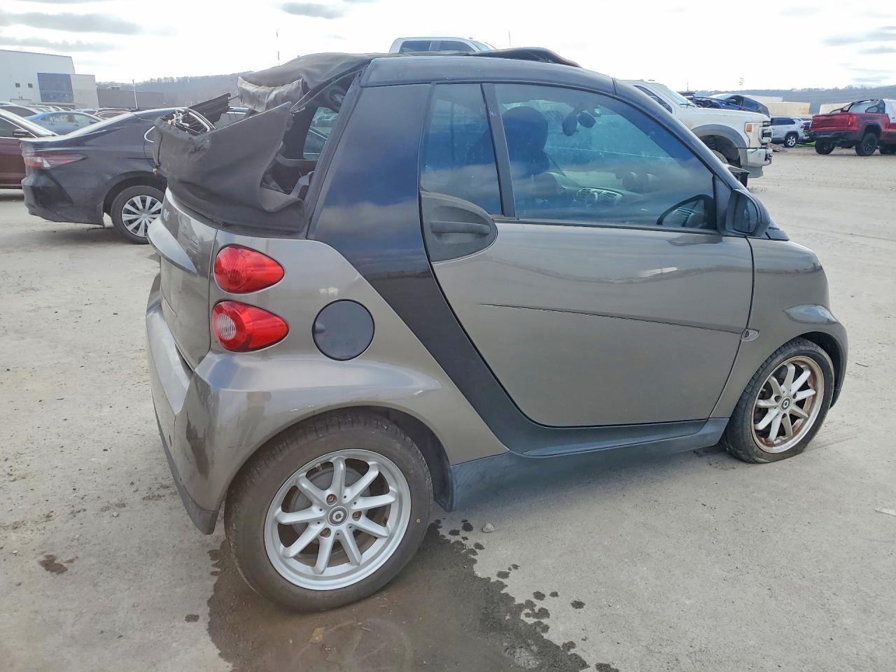 2009 SMART Fortwo