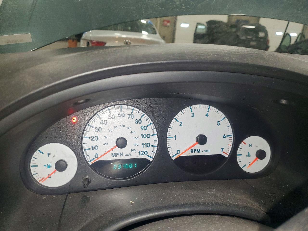 2007 DODGE GRAND CARAVAN