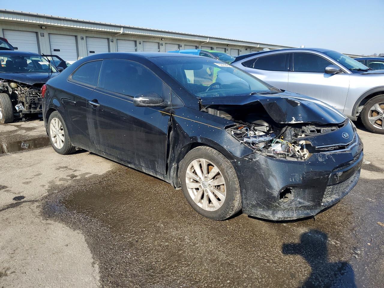 2015 KIA FORTE