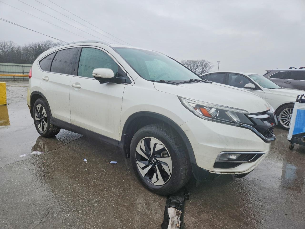 2016 HONDA CR-V