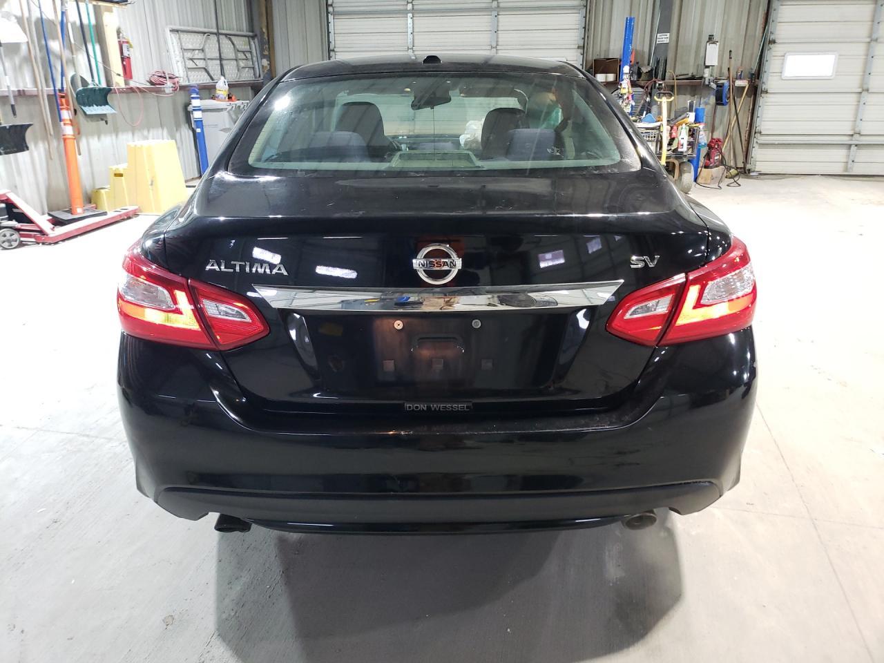2017 NISSAN ALTIMA