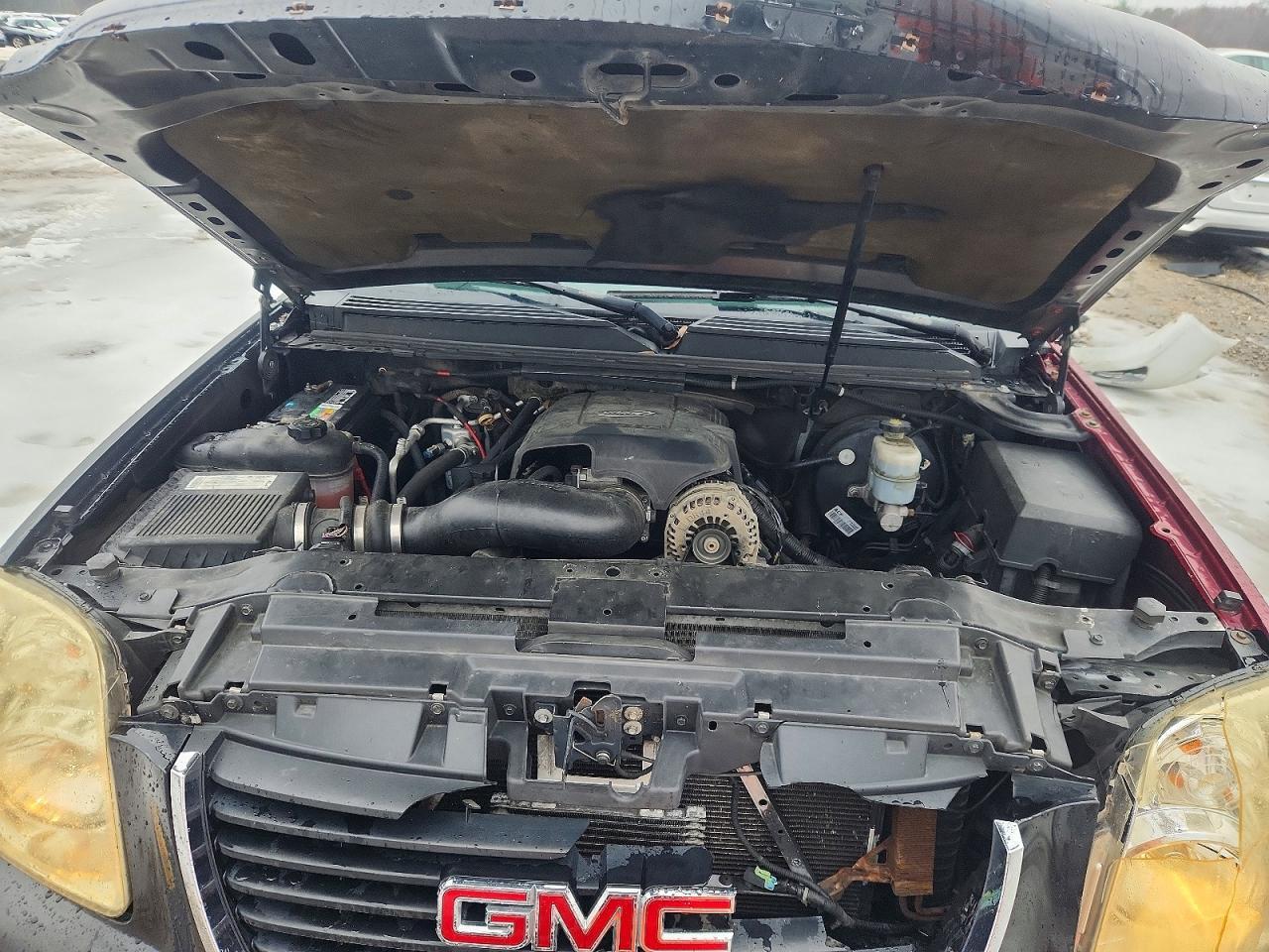 2007 GMC Yukon
