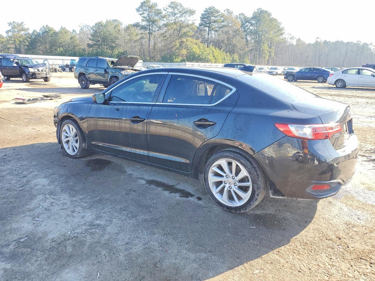 2018 ACURA ILX