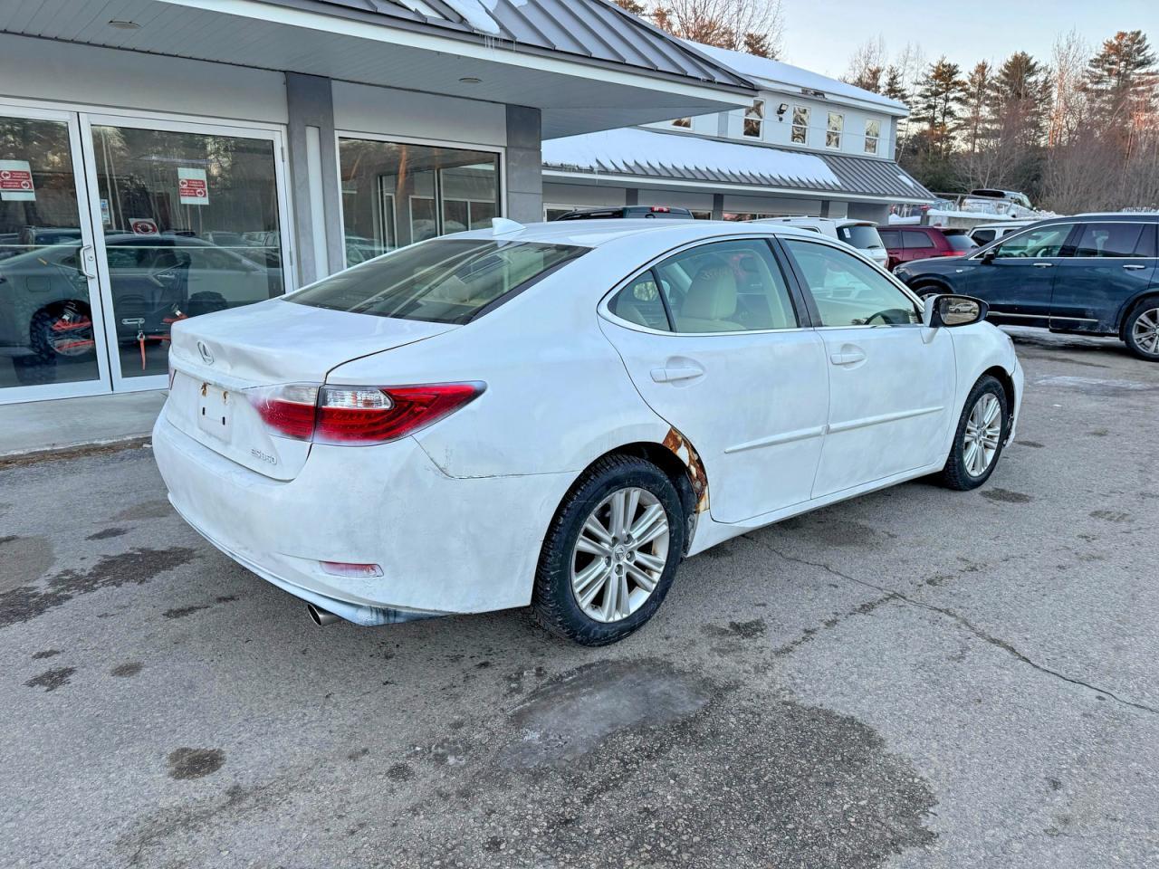 2015 LEXUS ES 350