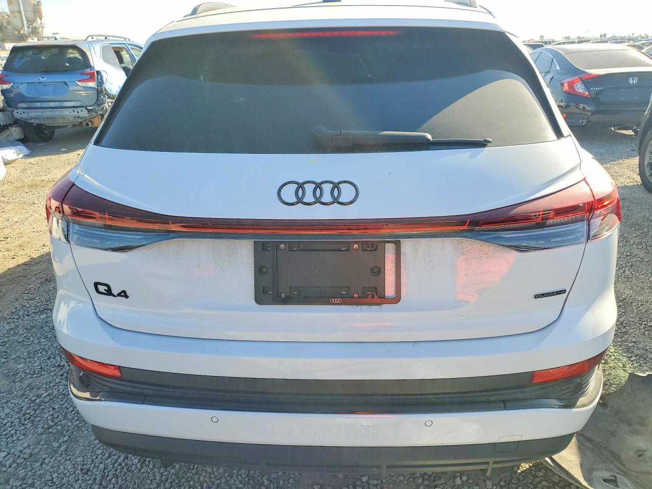 2024 AUDI Q4 e-tron