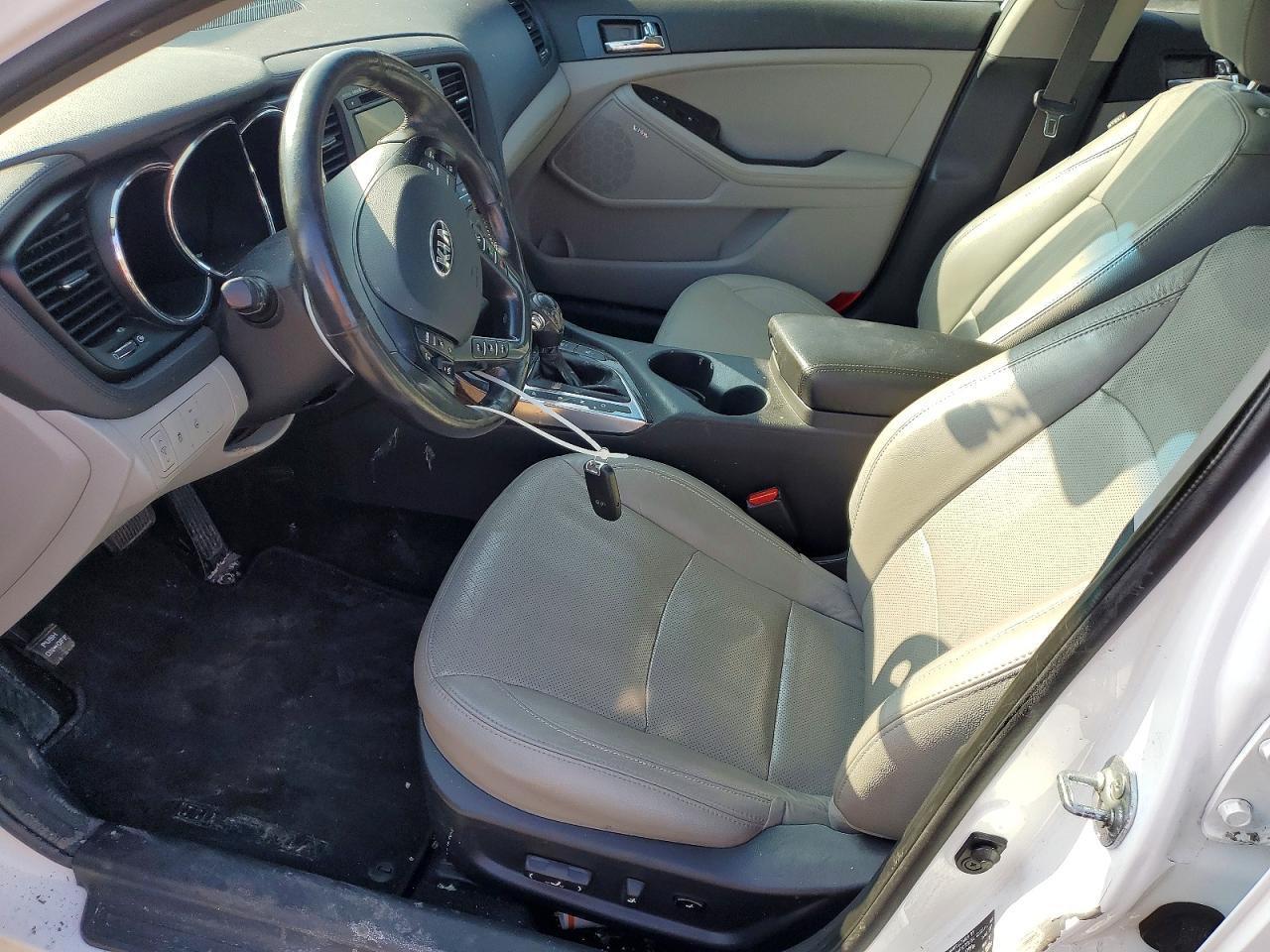2013 KIA OPTIMA