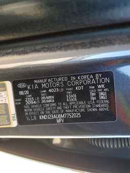 2021 KIA SOUL