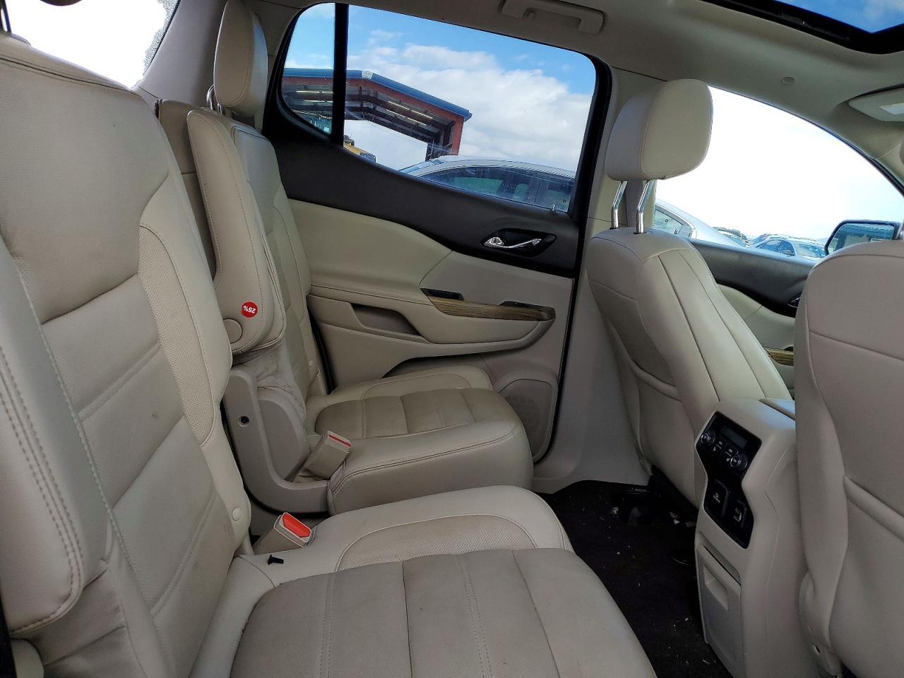 2017 GMC ACADIA