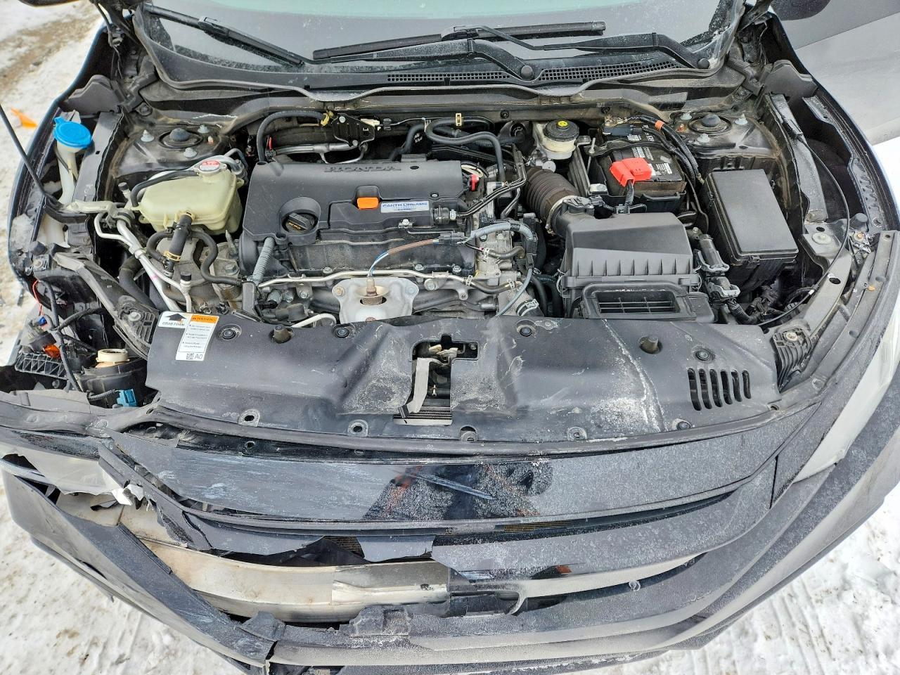 2021 HONDA CIVIC