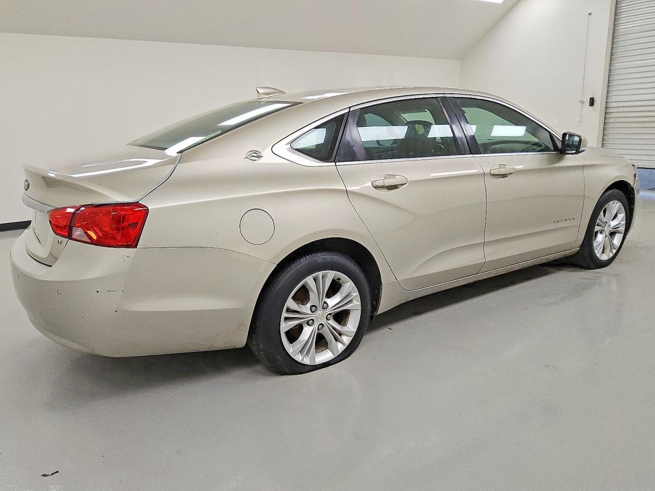 2015 CHEVROLET IMPALA
