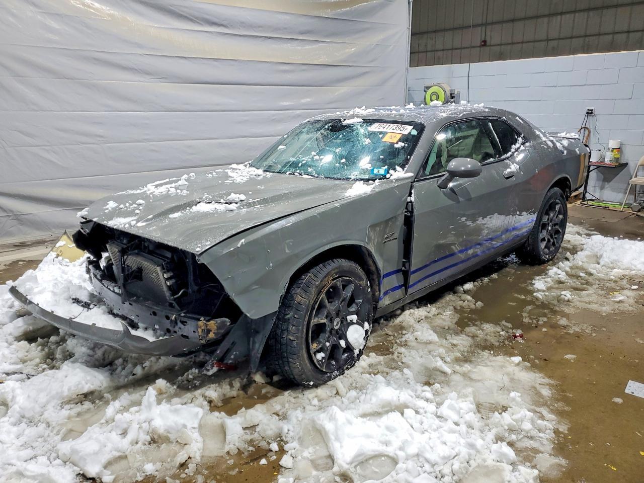 2018 DODGE Challenger