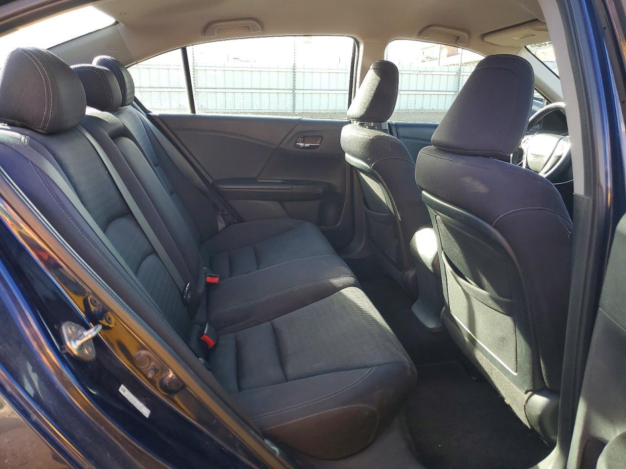 2014 HONDA ACCORD