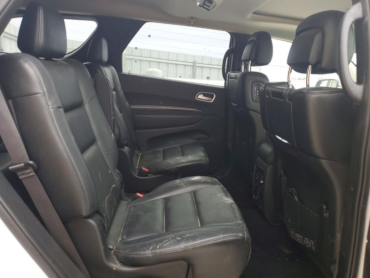 2020 DODGE DURANGO
