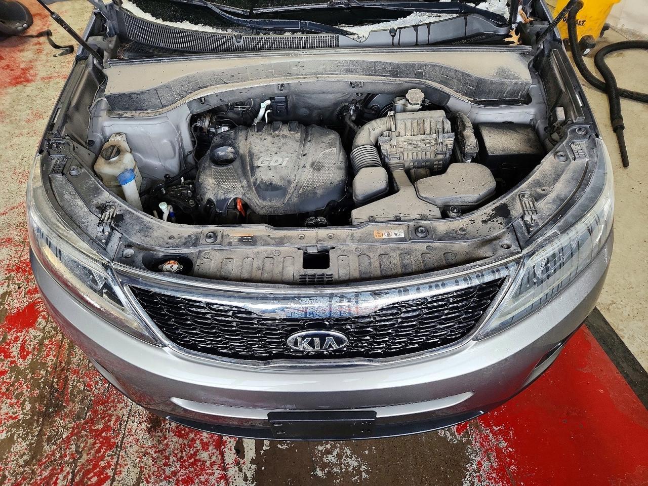 2015 KIA SORENTO