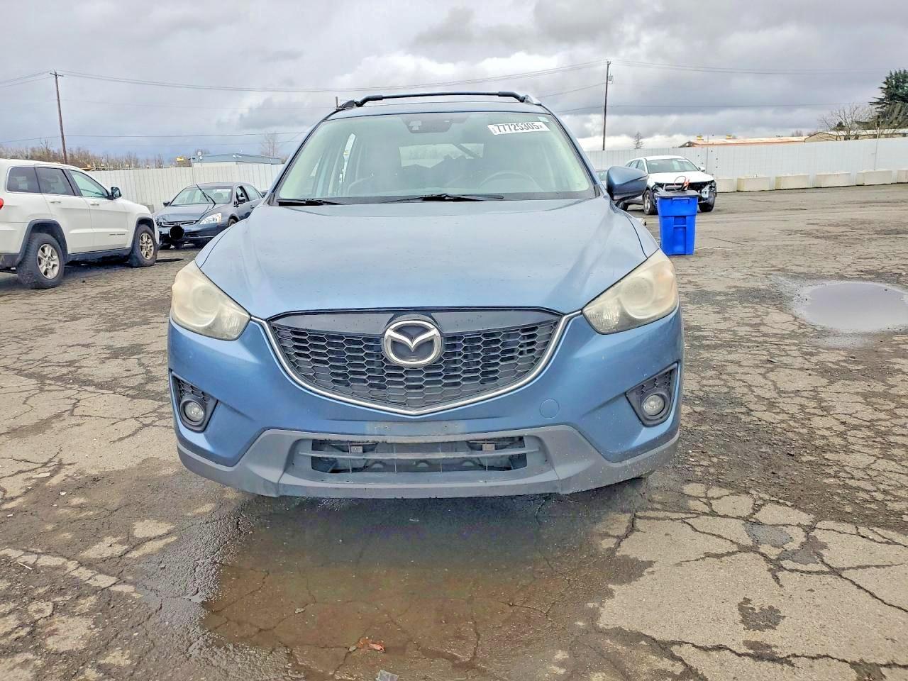 2015 MAZDA CX-5