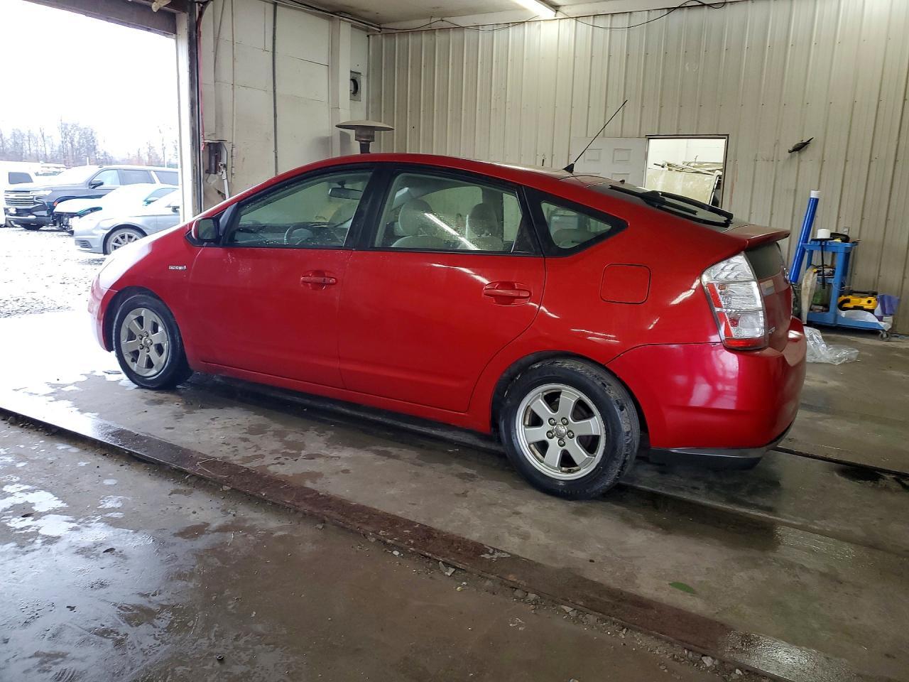 2007 TOYOTA PRIUS